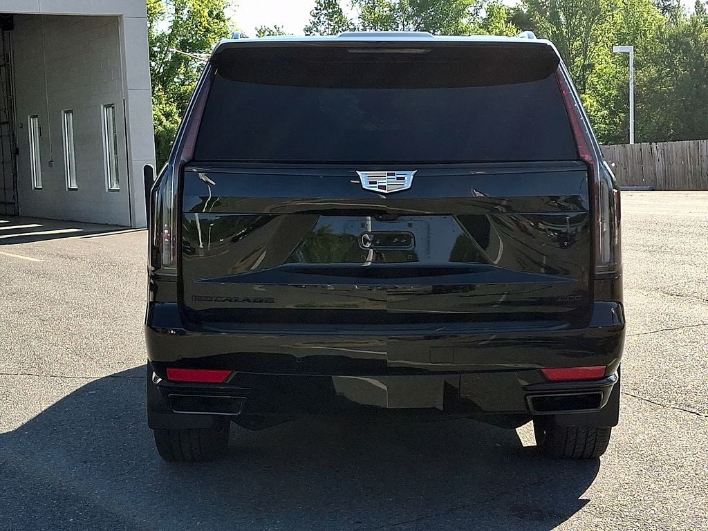 2024 Cadillac Escalade Sport Platinum