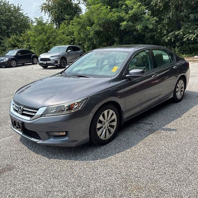 2015 Honda Accord EX-L