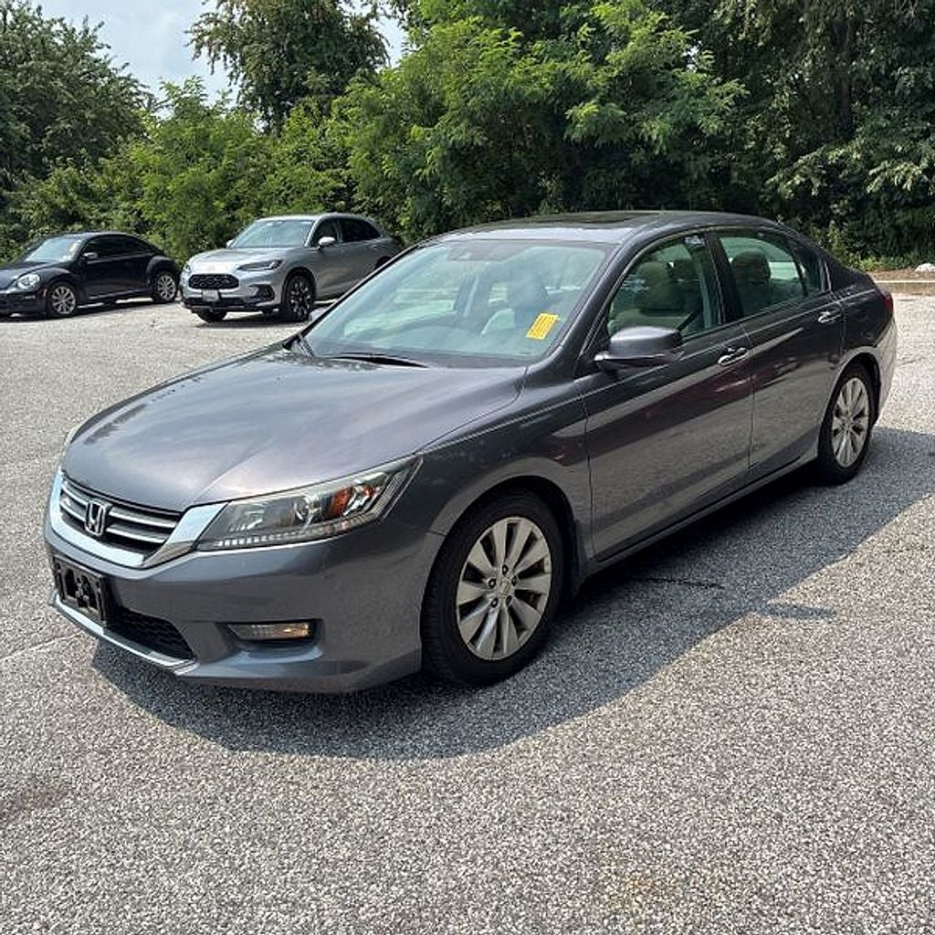 2015 Honda Accord EX-L