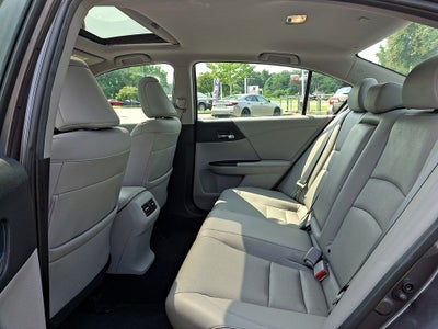 2015 Honda Accord EX-L