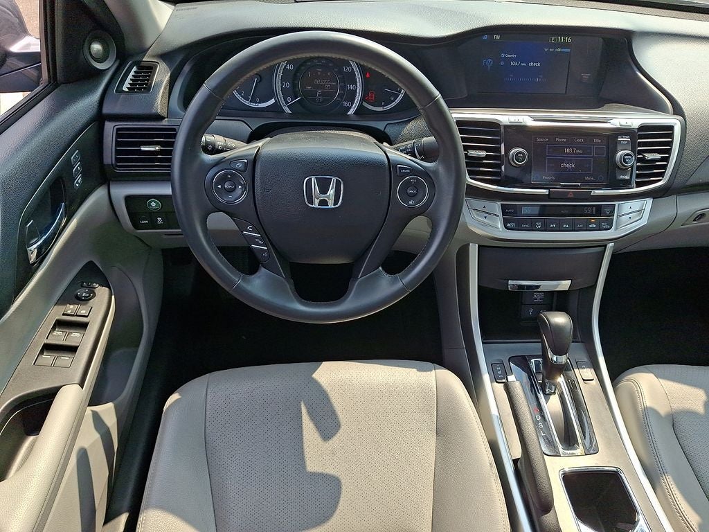 2015 Honda Accord EX-L