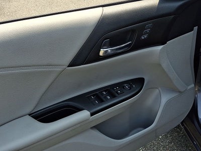 2015 Honda Accord EX-L