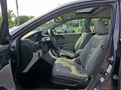 2015 Honda Accord EX-L
