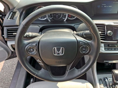 2015 Honda Accord EX-L
