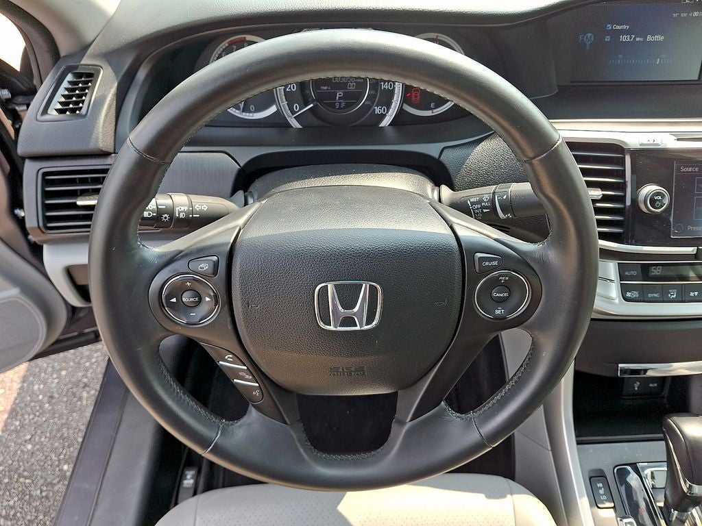 2015 Honda Accord EX-L