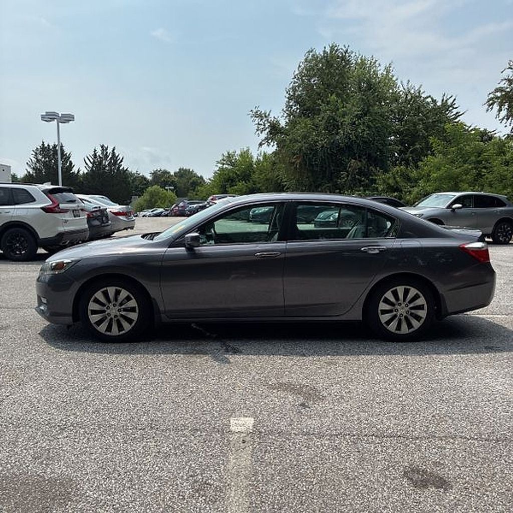 2015 Honda Accord EX-L