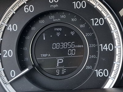 2015 Honda Accord EX-L