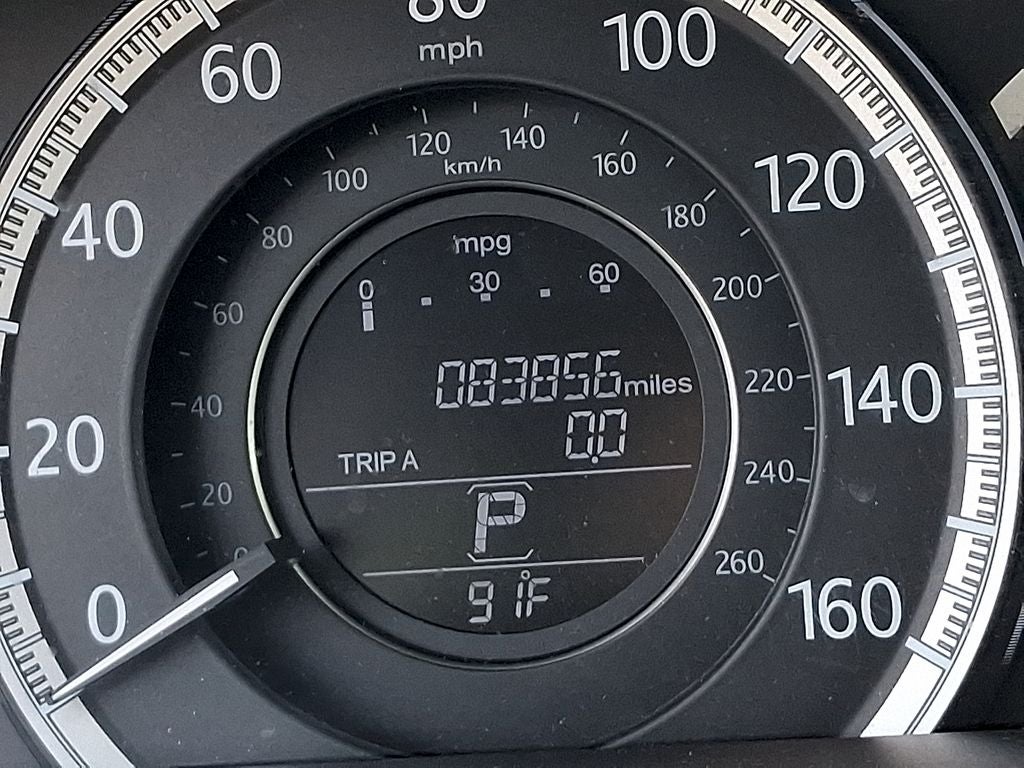 2015 Honda Accord EX-L