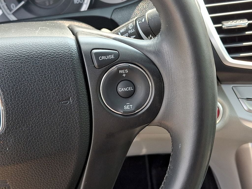 2015 Honda Accord EX-L