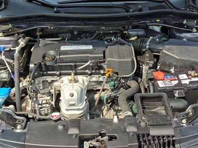 2015 Honda Accord EX-L
