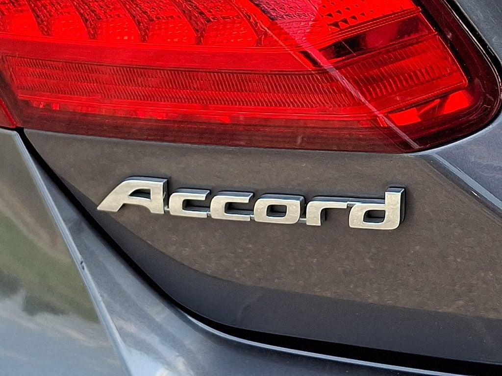 2015 Honda Accord EX-L