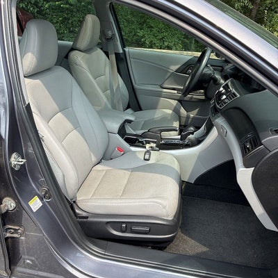 2015 Honda Accord EX-L