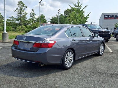 2015 Honda Accord EX-L
