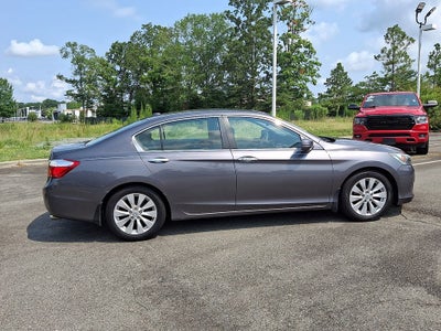 2015 Honda Accord EX-L