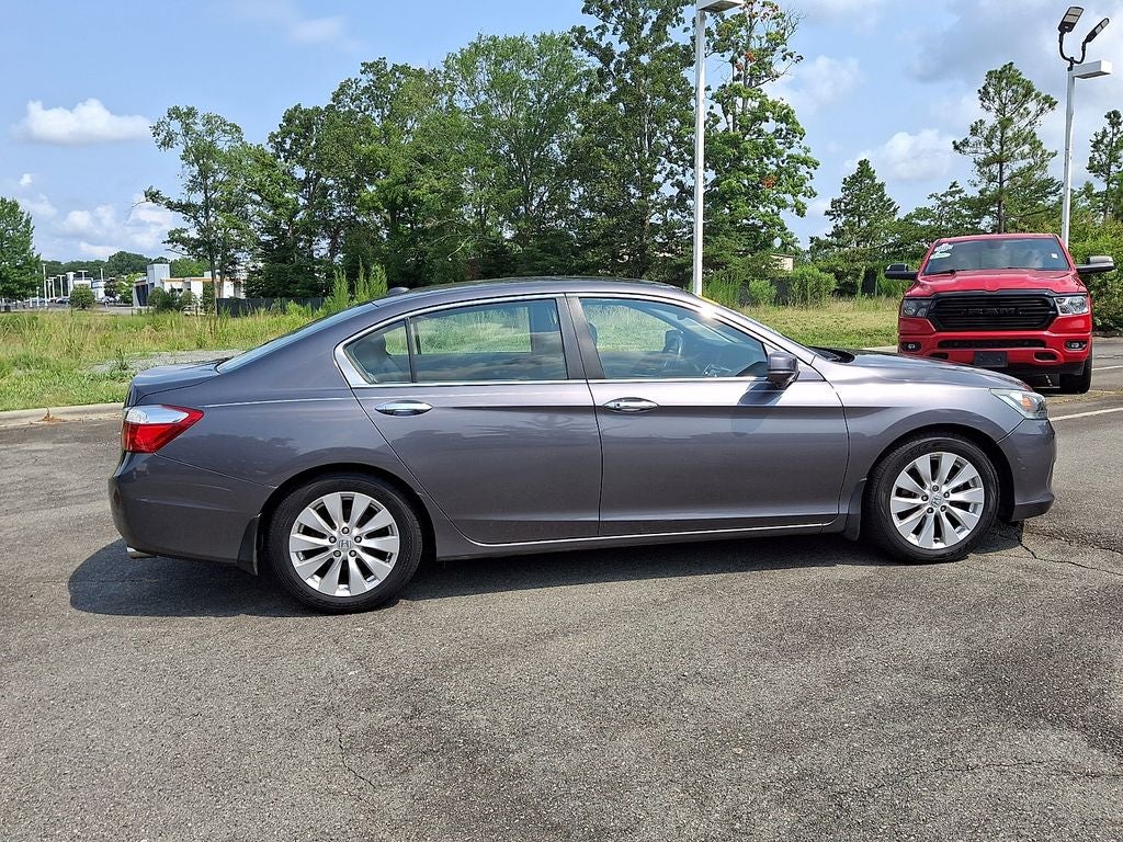 2015 Honda Accord EX-L