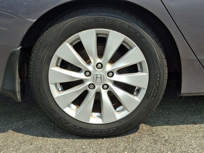 2015 Honda Accord EX-L