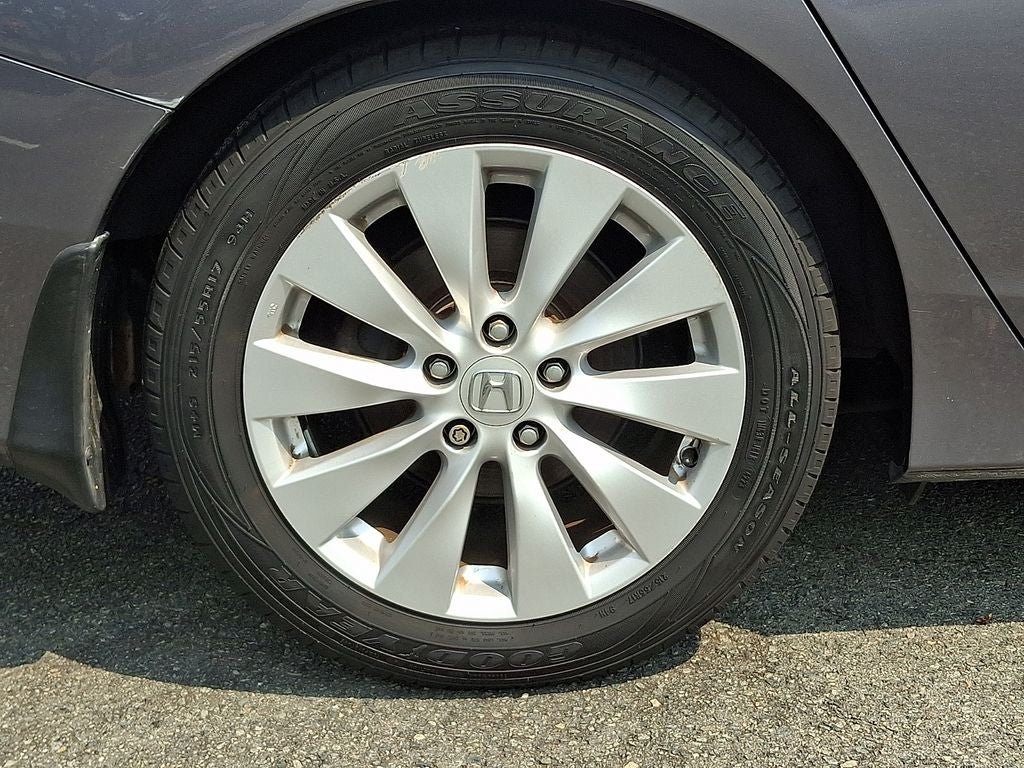2015 Honda Accord EX-L