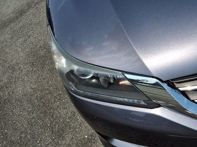 2015 Honda Accord EX-L
