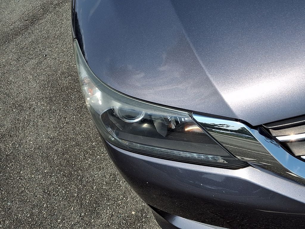 2015 Honda Accord EX-L