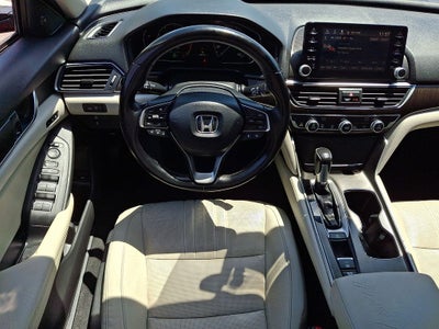 2018 Honda Accord EX-L
