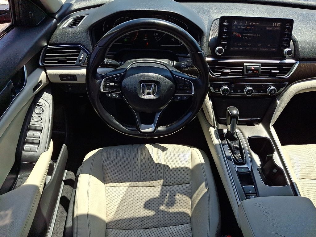 2018 Honda Accord EX-L