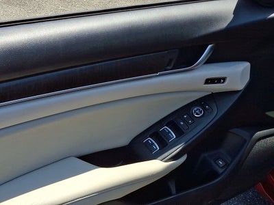2018 Honda Accord EX-L