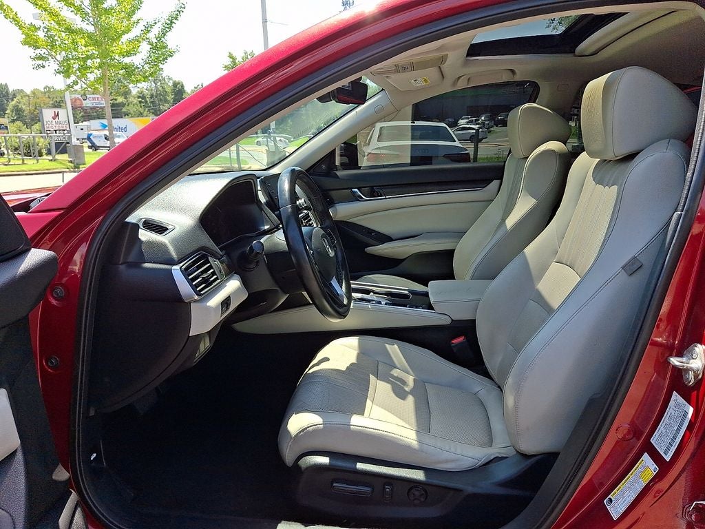 2018 Honda Accord EX-L