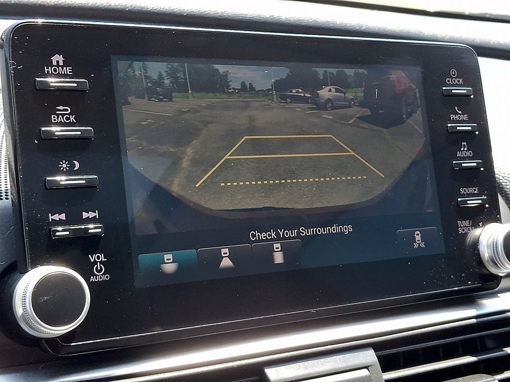 2018 Honda Accord EX-L