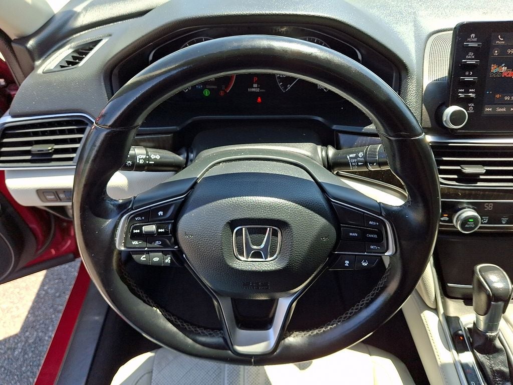 2018 Honda Accord EX-L