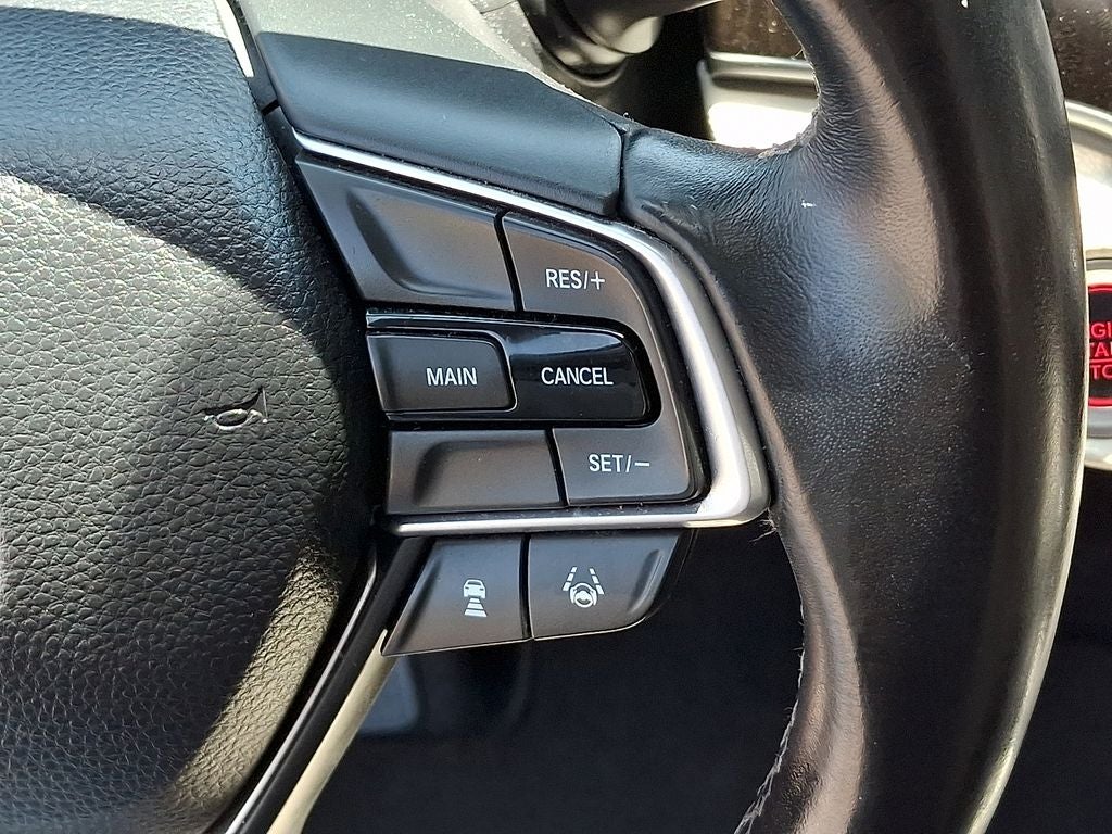 2018 Honda Accord EX-L