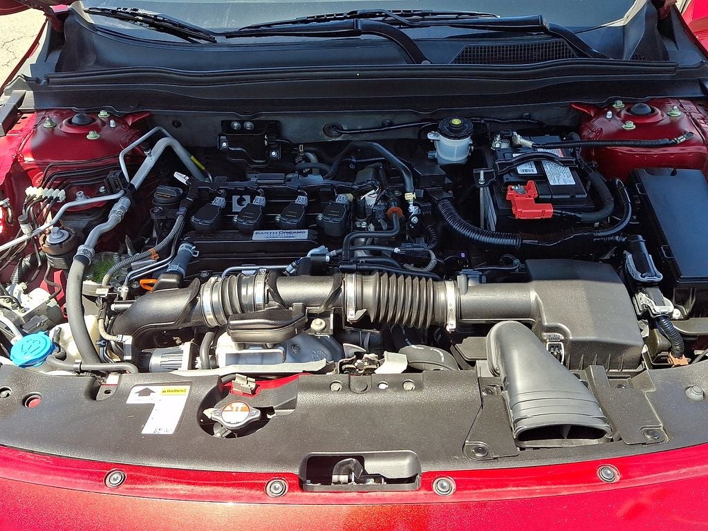 2018 Honda Accord EX-L