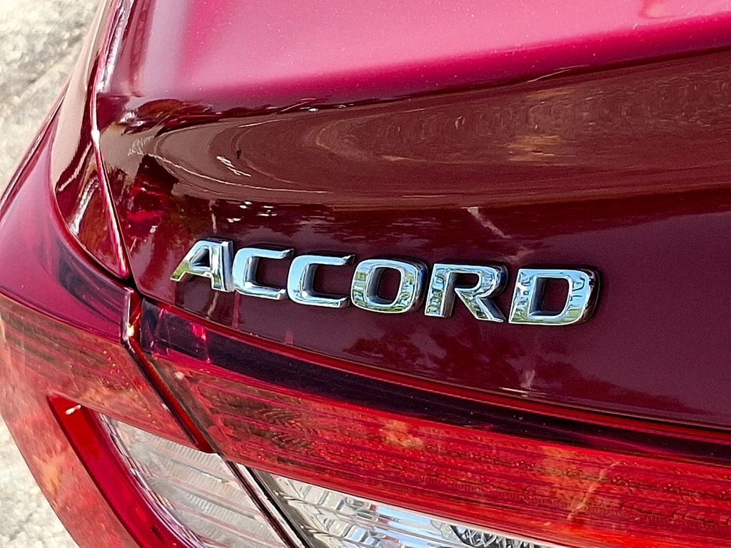 2018 Honda Accord EX-L