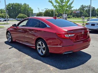 2018 Honda Accord EX-L