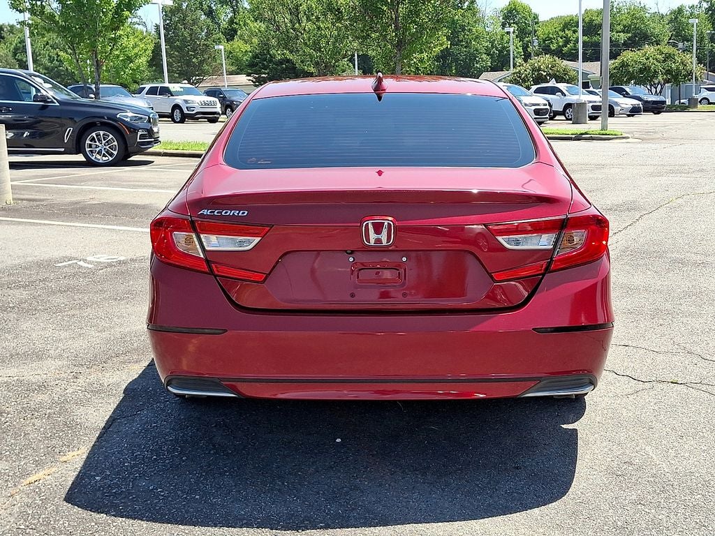 2018 Honda Accord EX-L