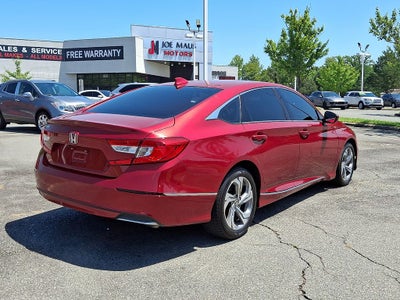 2018 Honda Accord EX-L