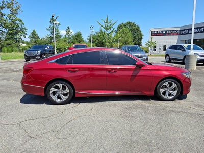 2018 Honda Accord EX-L