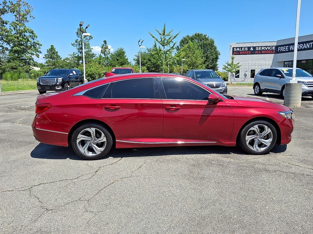 2018 Honda Accord EX-L
