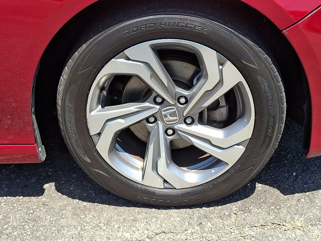 2018 Honda Accord EX-L