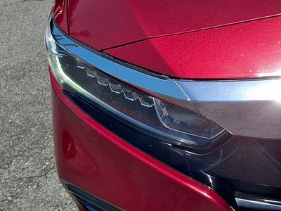 2018 Honda Accord EX-L