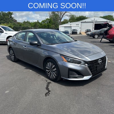 2024 Nissan Altima 2.5 SV