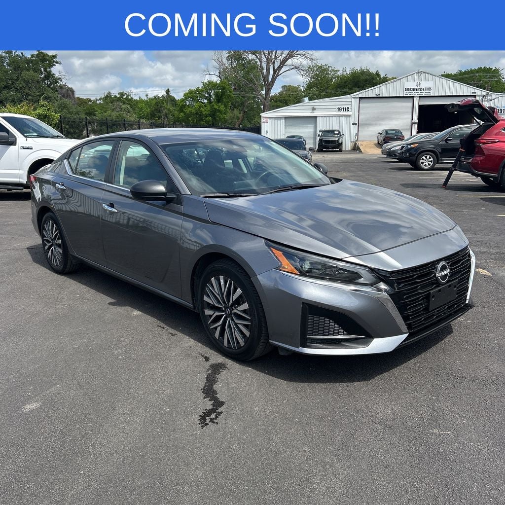 2024 Nissan Altima 2.5 SV