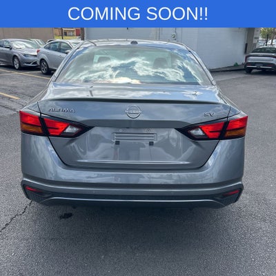 2024 Nissan Altima 2.5 SV