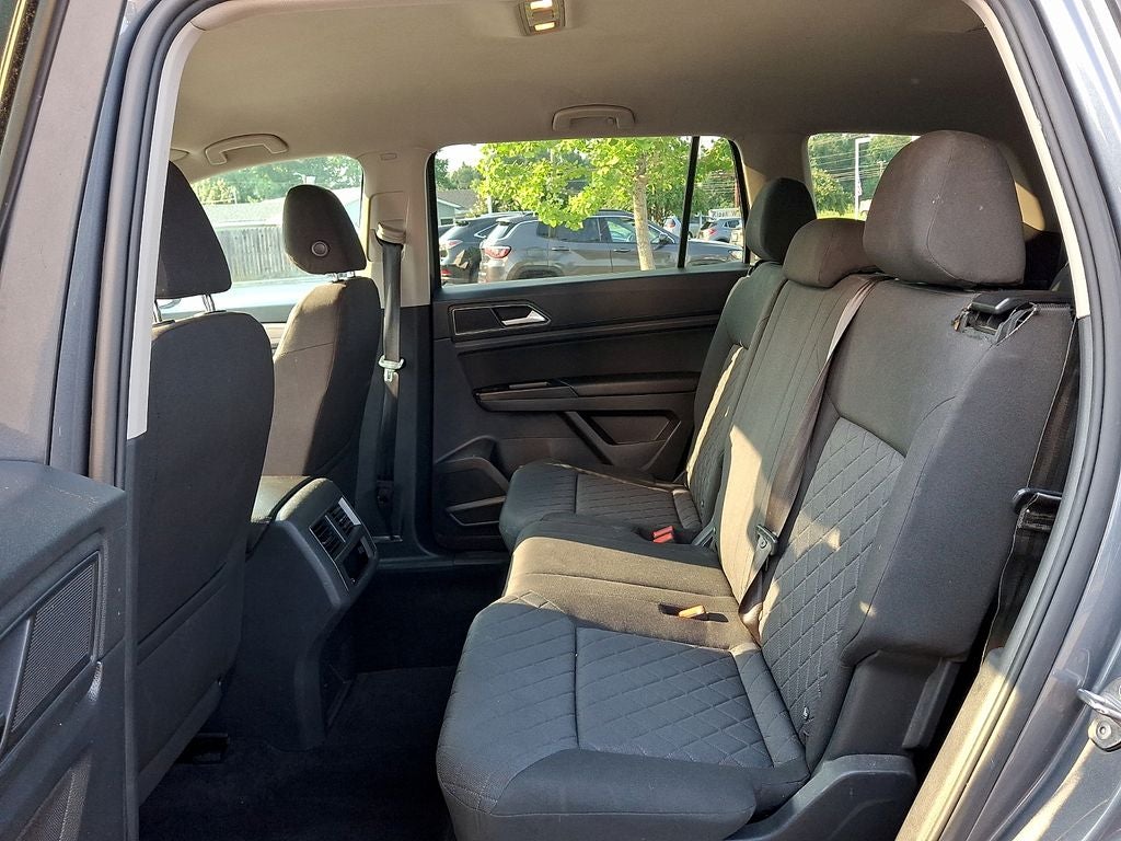 2018 Volkswagen Atlas 2.0T S