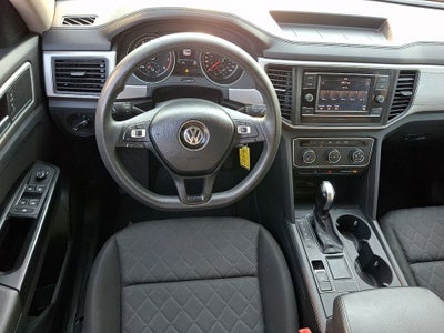 2018 Volkswagen Atlas 2.0T S