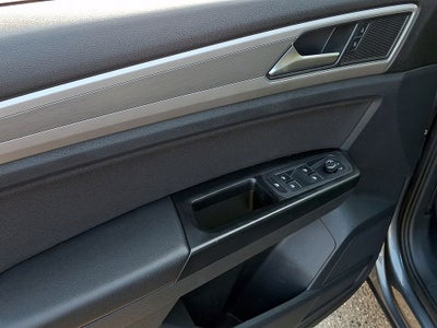 2018 Volkswagen Atlas 2.0T S