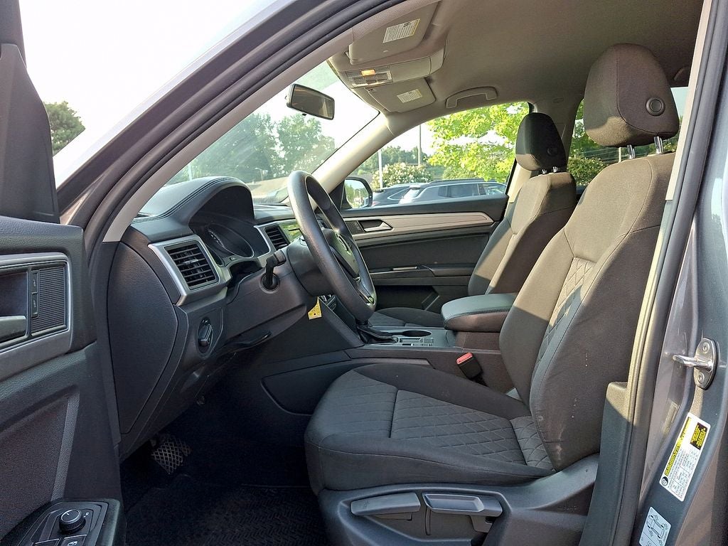 2018 Volkswagen Atlas 2.0T S