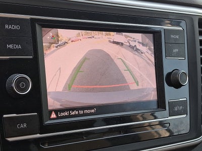2018 Volkswagen Atlas 2.0T S