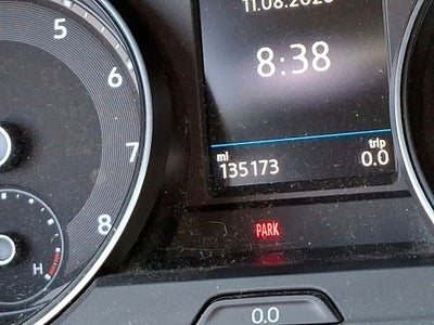 2018 Volkswagen Atlas 2.0T S