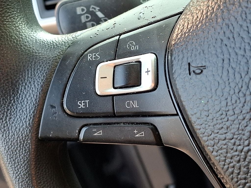 2018 Volkswagen Atlas 2.0T S