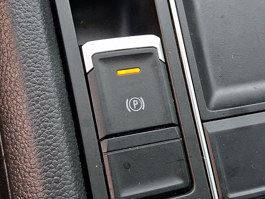 2018 Volkswagen Atlas 2.0T S